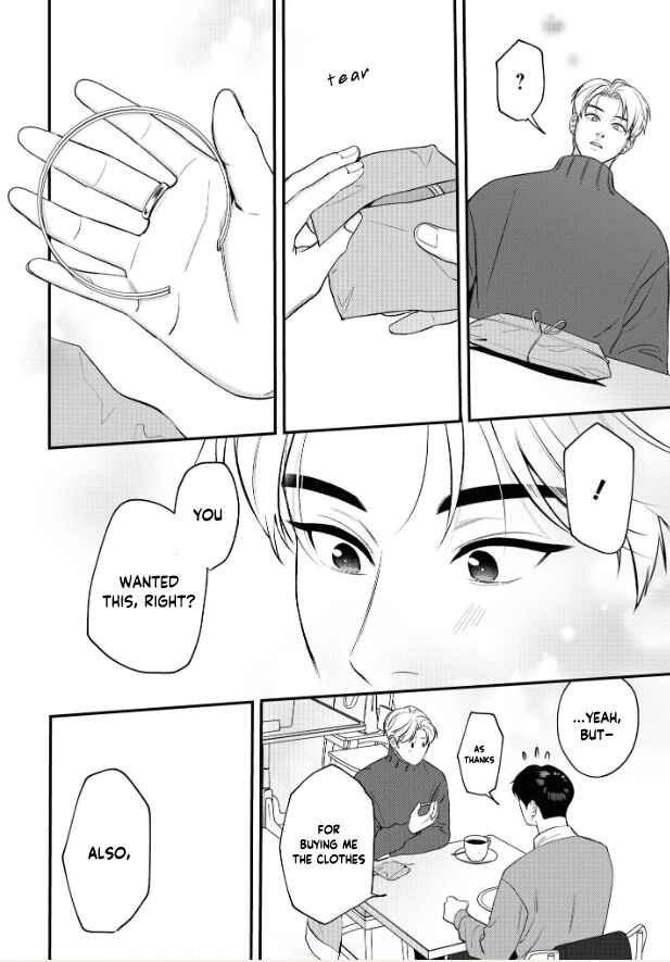 Page 31 Chapter 4 Ore ga Shuyaku na wake ga nai