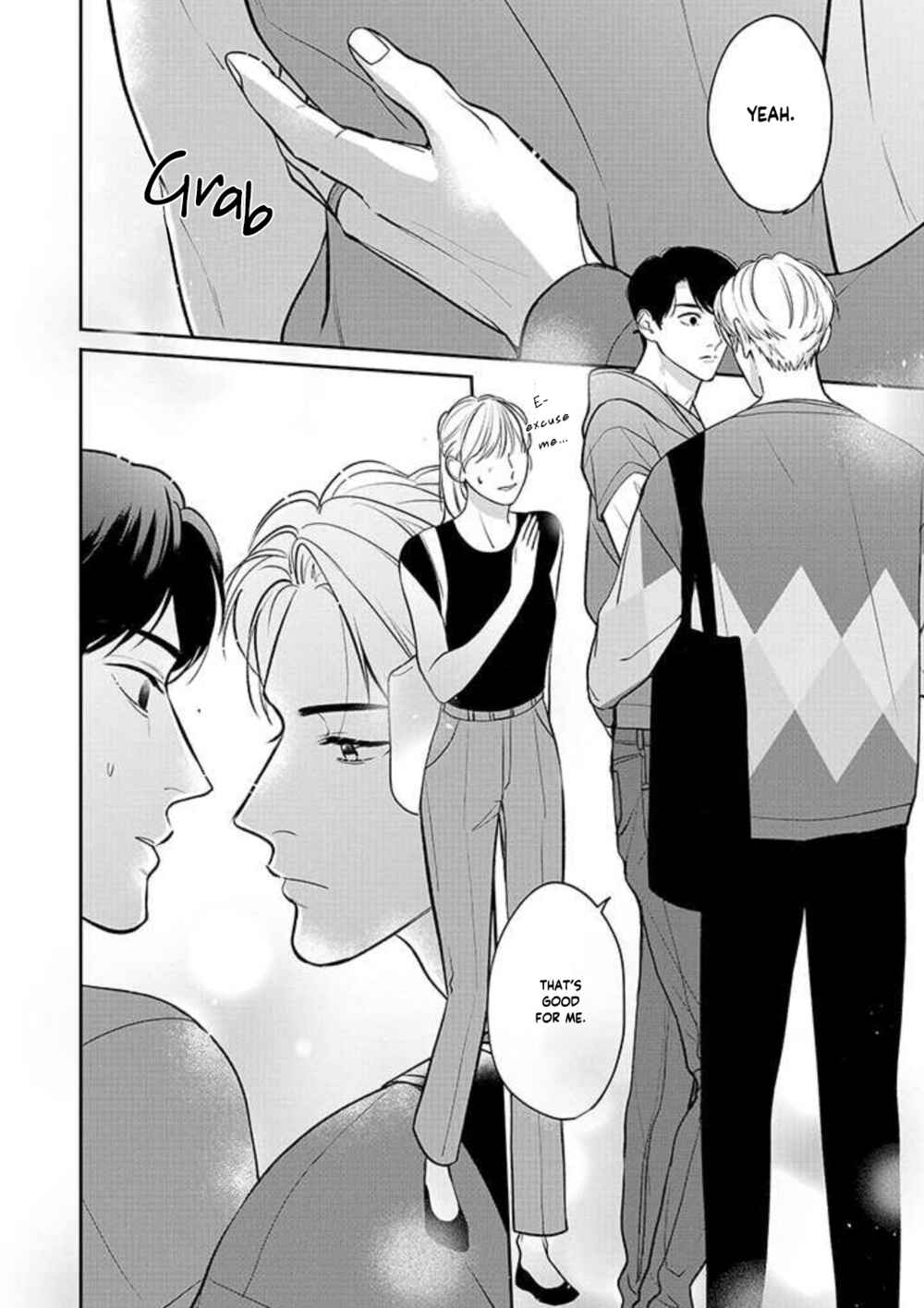 Page 12 Chapter 2 Ore ga Shuyaku na wake ga nai