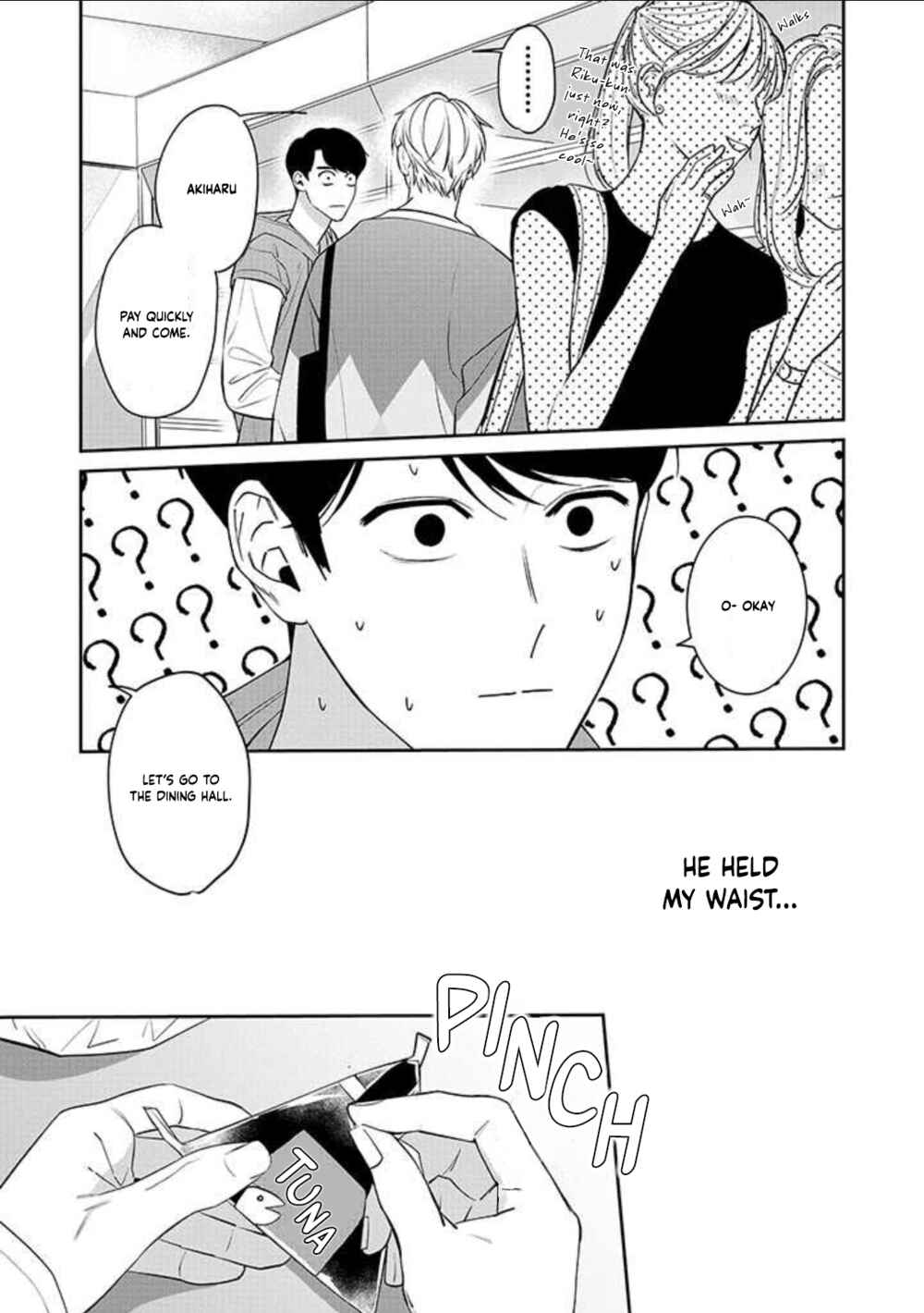 Page 13 Chapter 2 Ore ga Shuyaku na wake ga nai