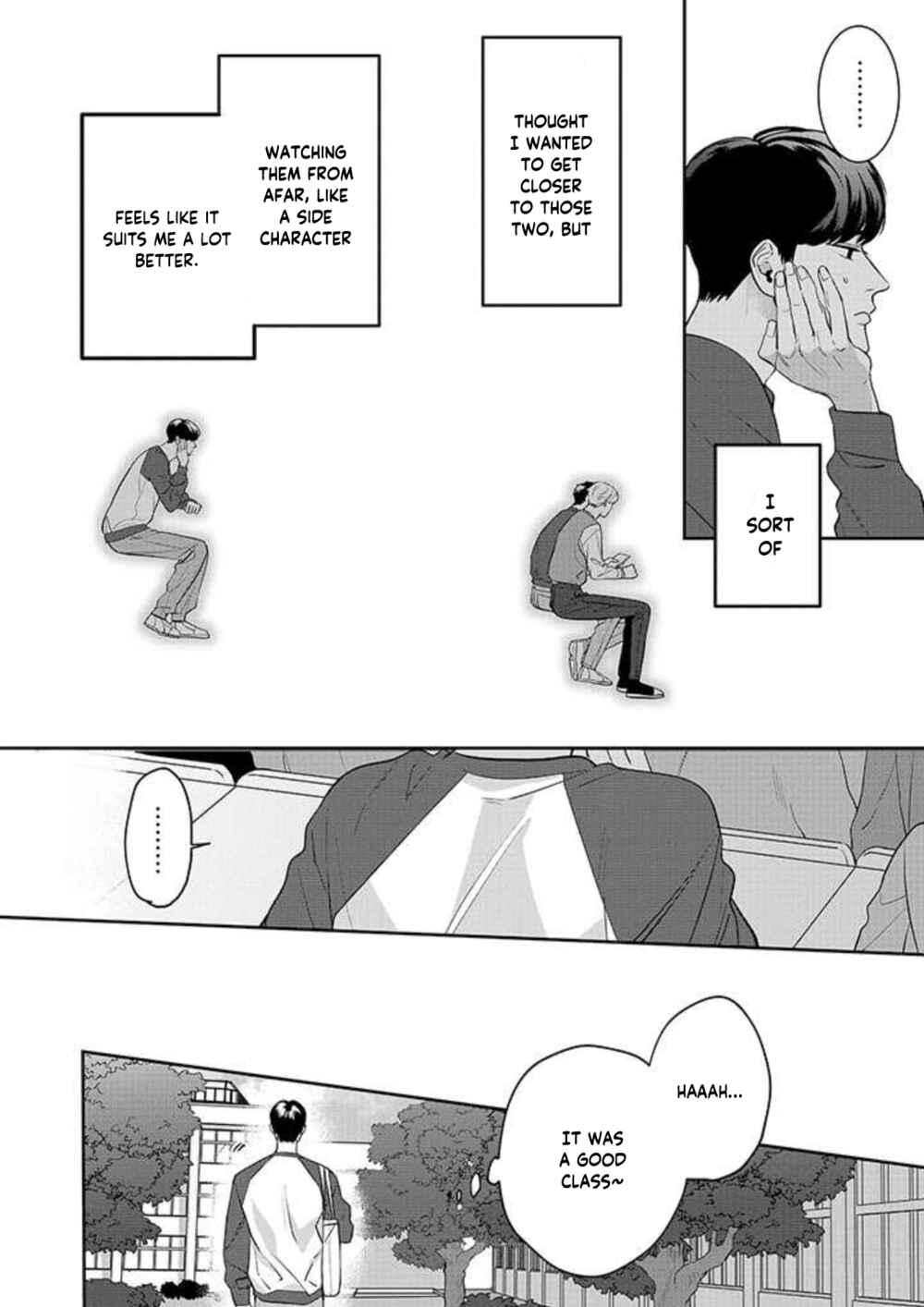 Page 20 Chapter 2 Ore ga Shuyaku na wake ga nai