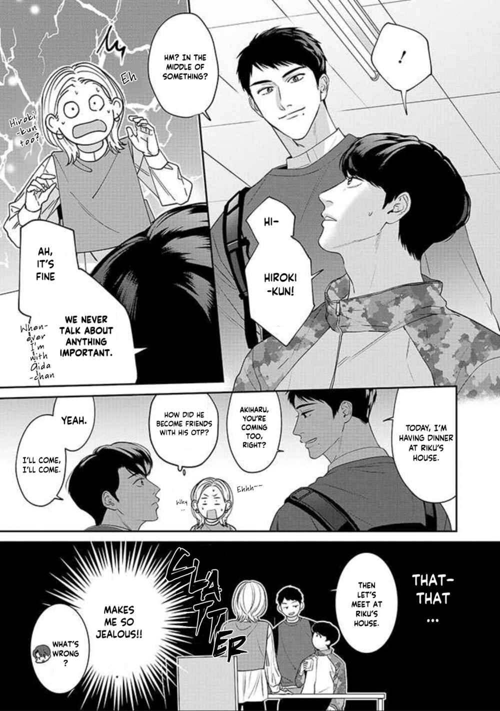 Page 25 Chapter 2 Ore ga Shuyaku na wake ga nai