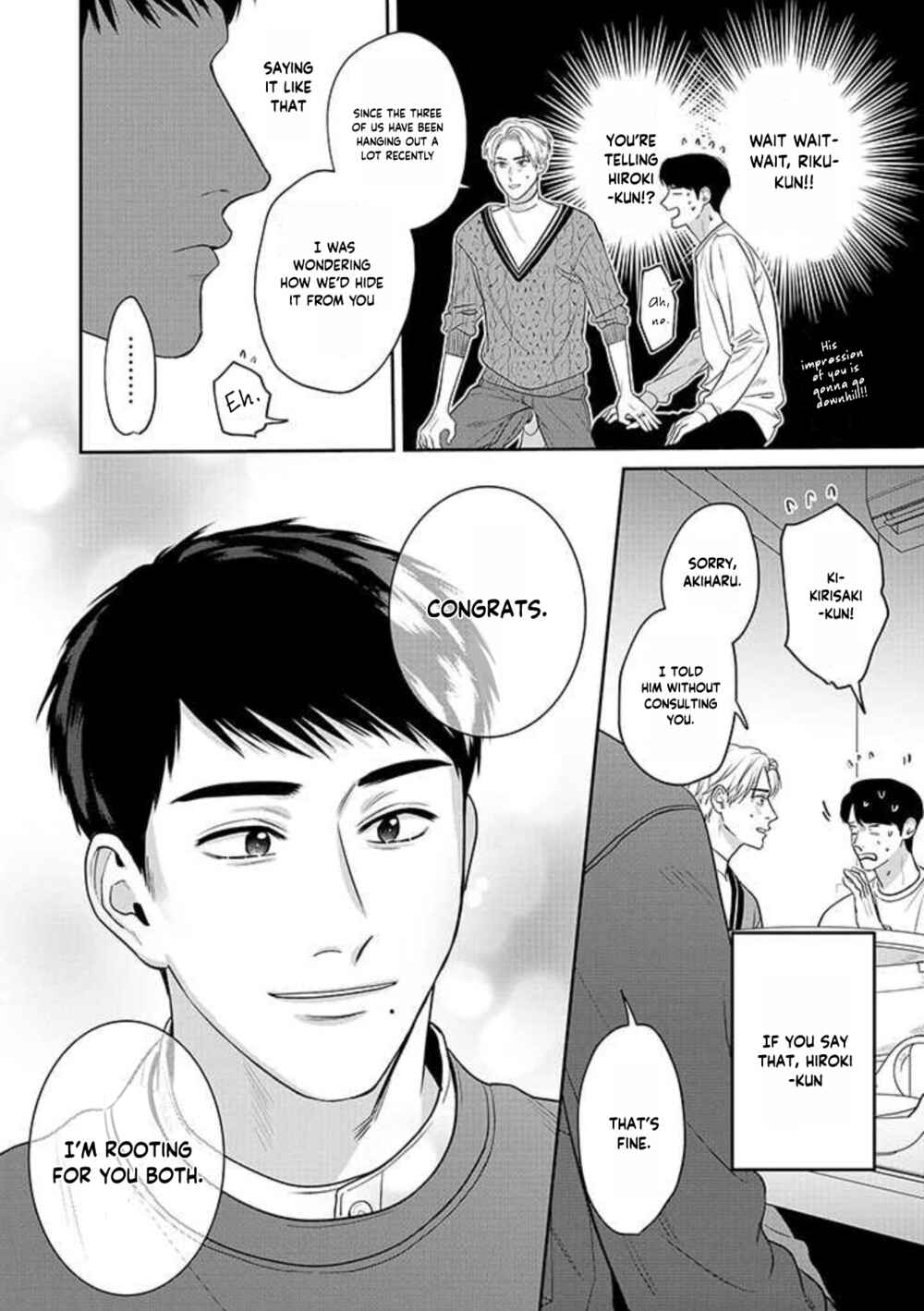 Page 30 Chapter 2 Ore ga Shuyaku na wake ga nai