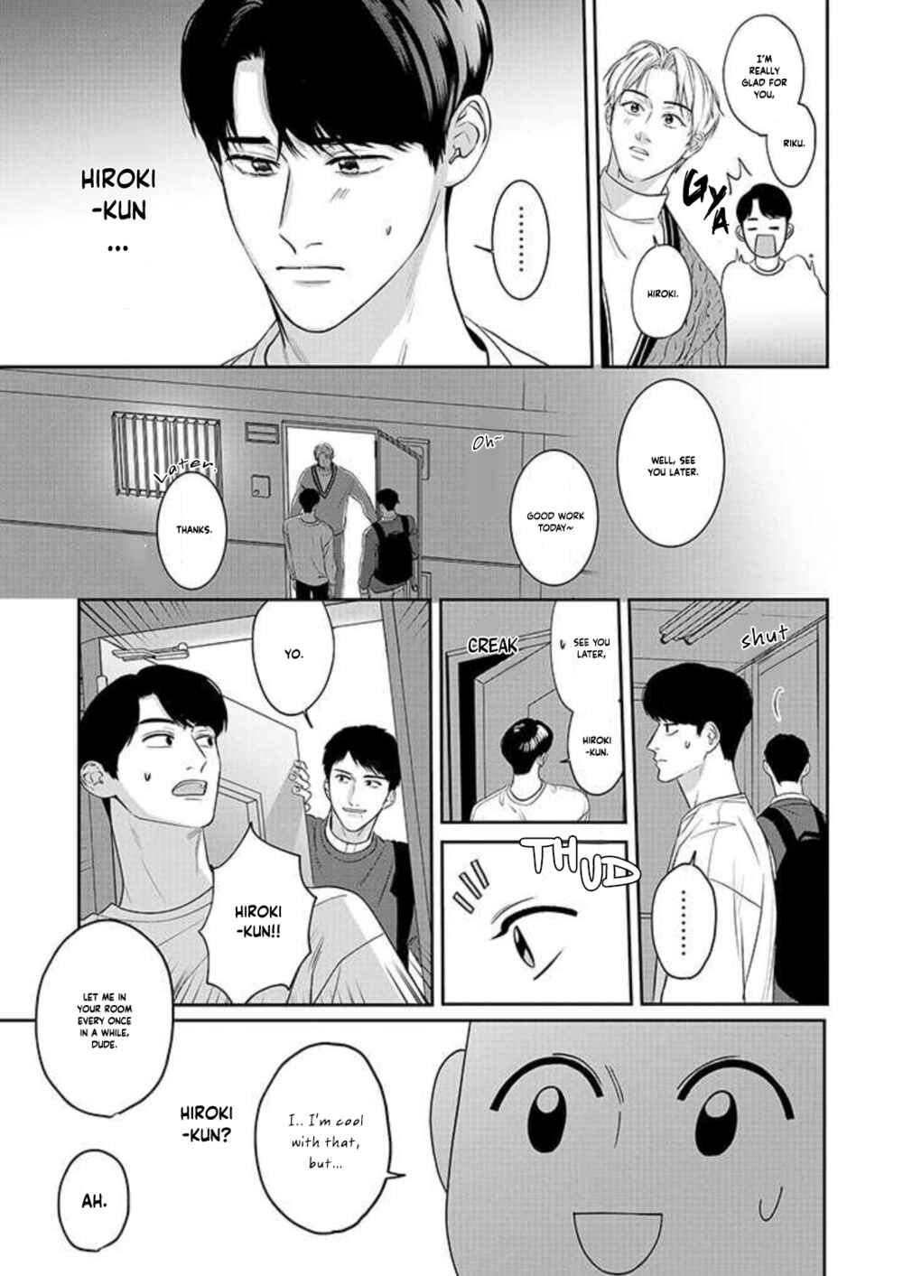 Page 31 Chapter 2 Ore ga Shuyaku na wake ga nai