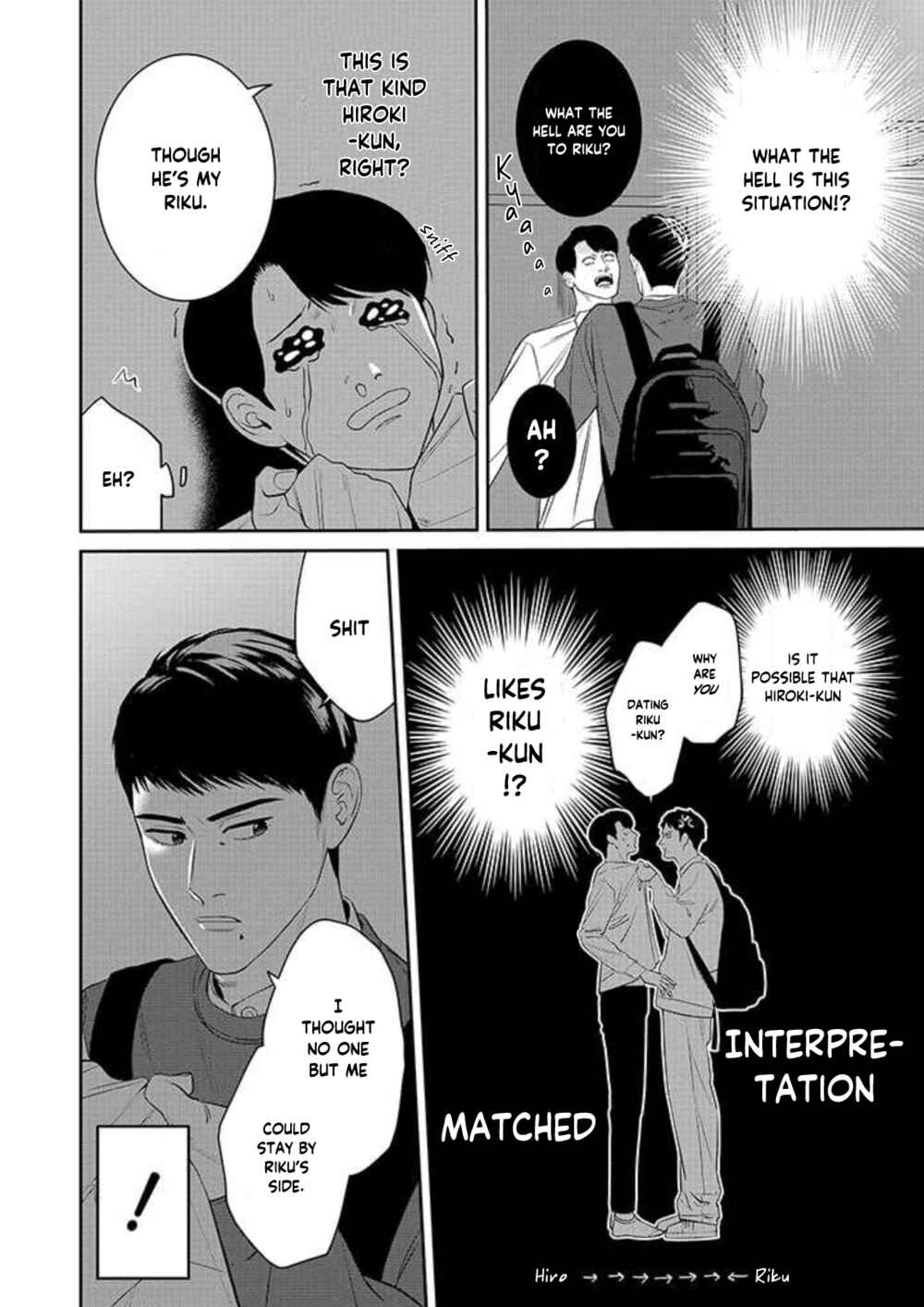 Page 34 Chapter 2 Ore ga Shuyaku na wake ga nai