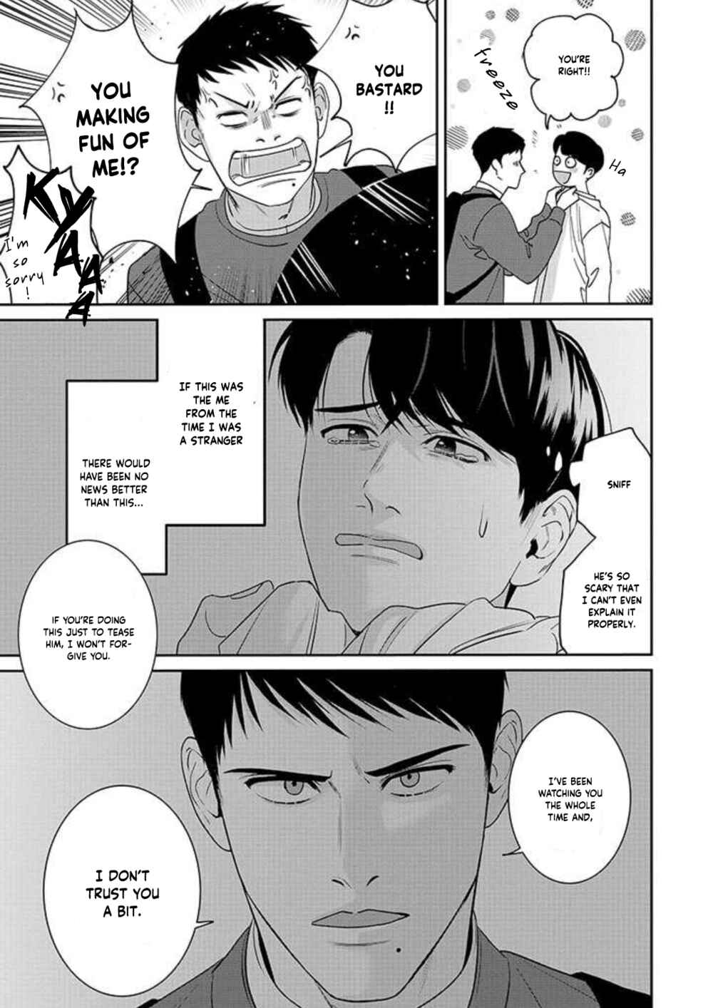 Page 35 Chapter 2 Ore ga Shuyaku na wake ga nai