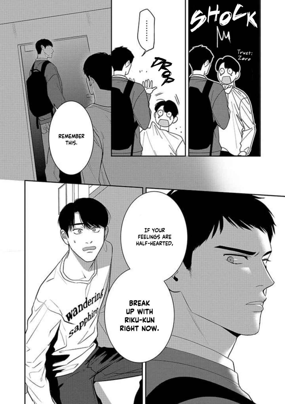 Page 36 Chapter 2 Ore ga Shuyaku na wake ga nai