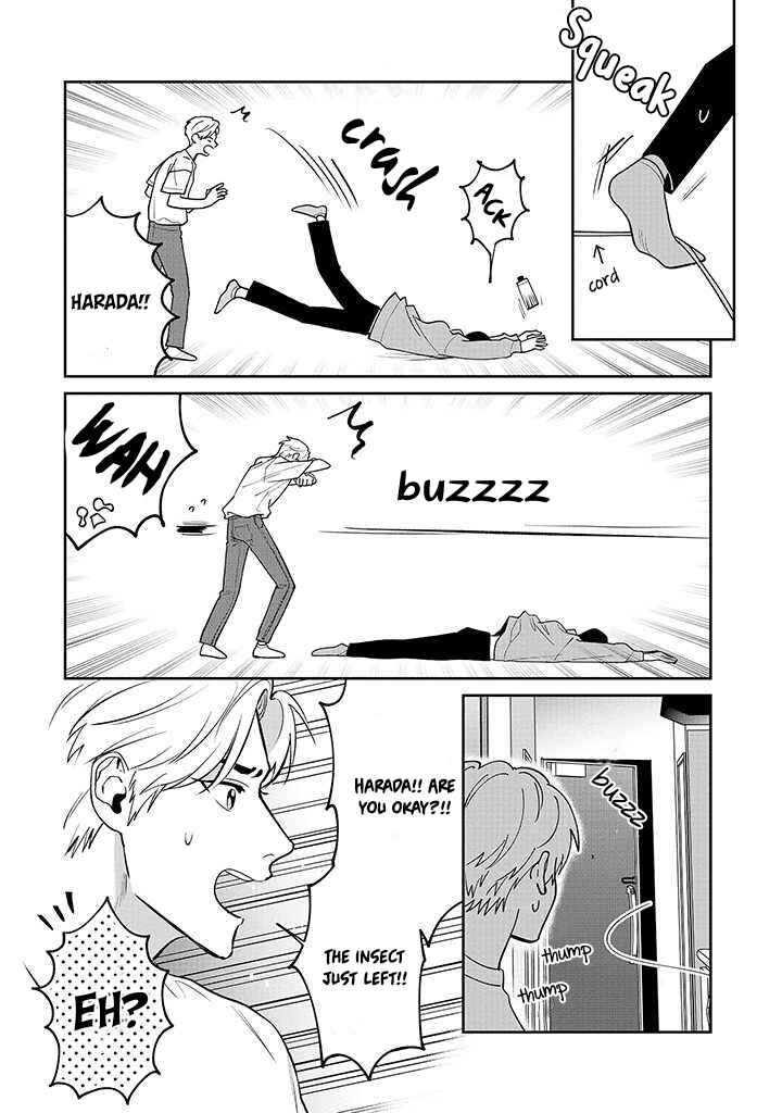 Page 21 Chapter 1 Ore ga Shuyaku na wake ga nai