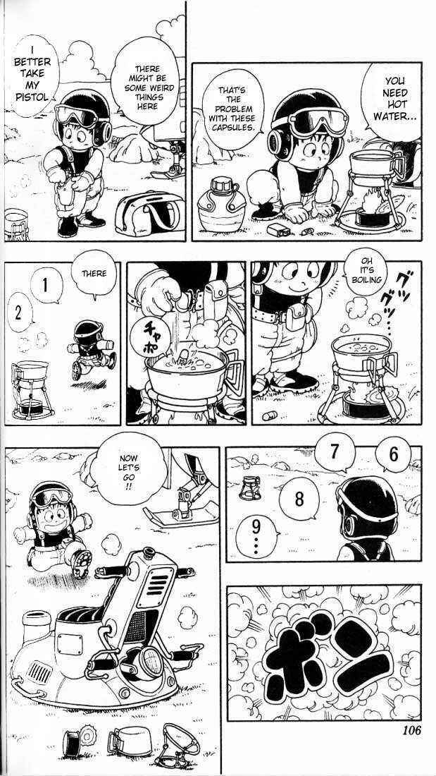 Page 12 Chapter 6 Akira Toriyamas Manga Theater