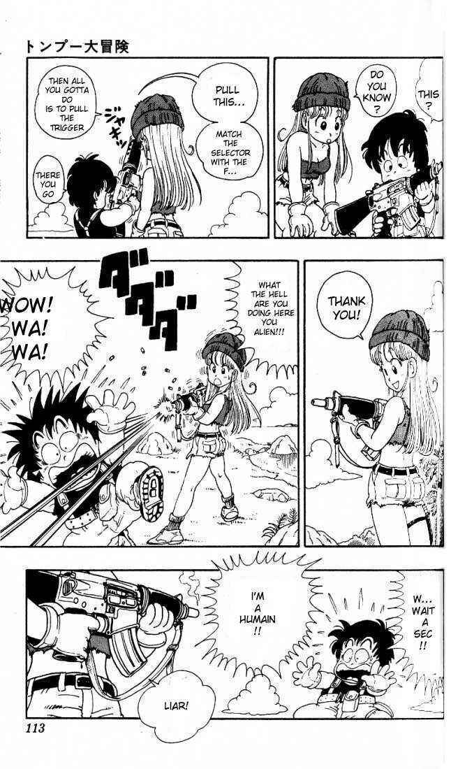 Page 19 Chapter 6 Akira Toriyamas Manga Theater