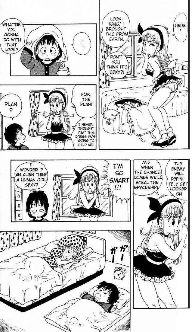 Page 27 Chapter 6 Akira Toriyamas Manga Theater
