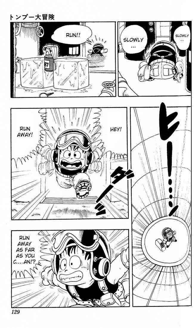 Page 35 Chapter 6 Akira Toriyamas Manga Theater