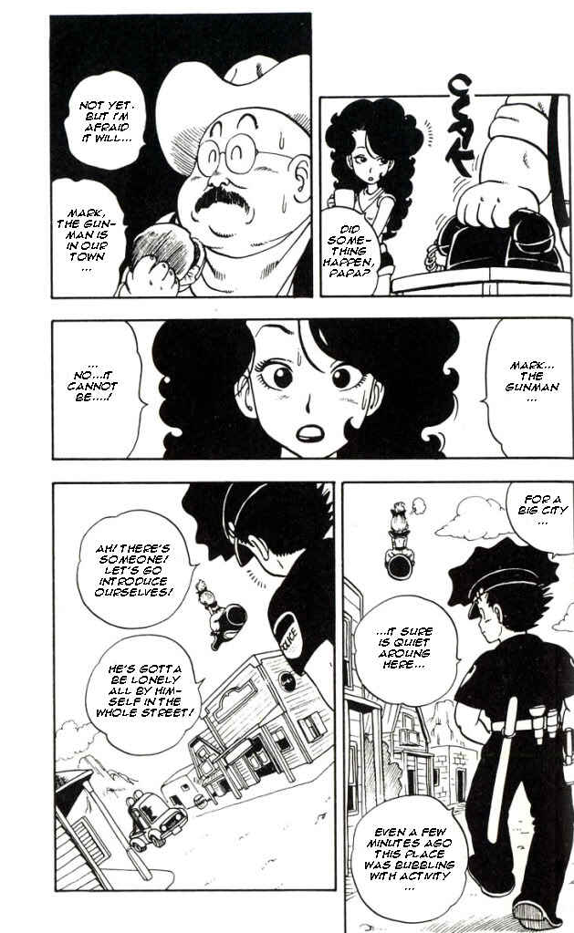 Page 13 Chapter 6 Akira Toriyamas Manga Theater