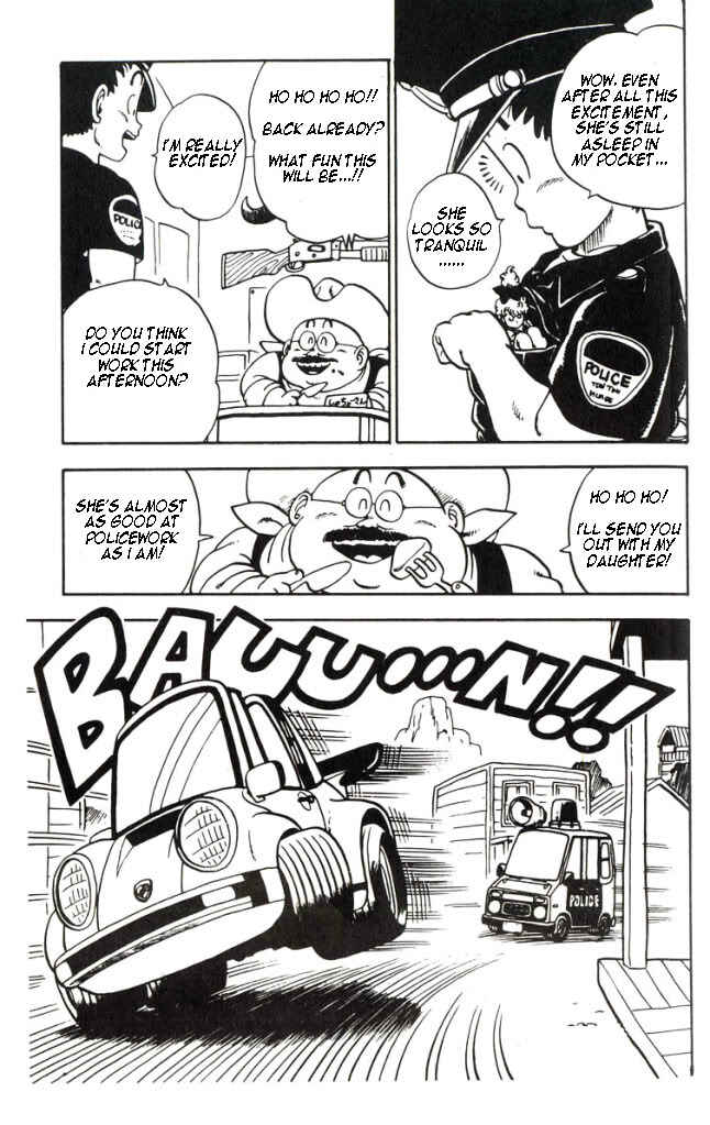 Page 7 Chapter 6 Akira Toriyamas Manga Theater