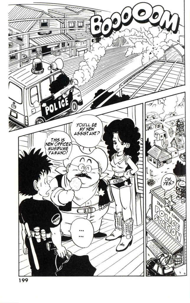 Page 9 Chapter 6 Akira Toriyamas Manga Theater
