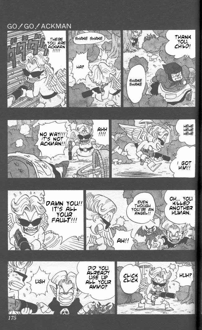 Page 4 Chapter 5.04 Akira Toriyamas Manga Theater