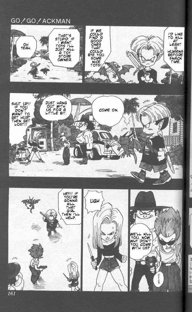 Page 2 Chapter 5.02 Akira Toriyamas Manga Theater