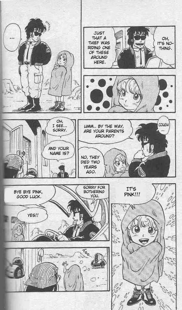 Page 14 Chapter 3 Akira Toriyamas Manga Theater