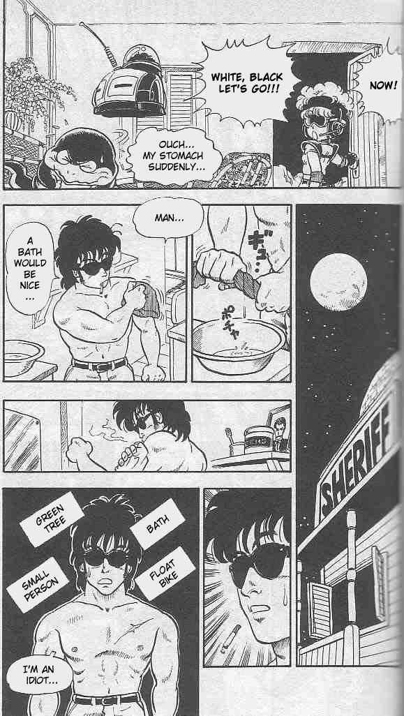 Page 19 Chapter 3 Akira Toriyamas Manga Theater