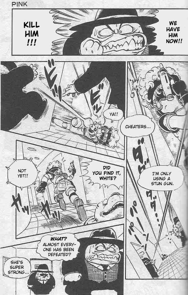 Page 23 Chapter 3 Akira Toriyamas Manga Theater