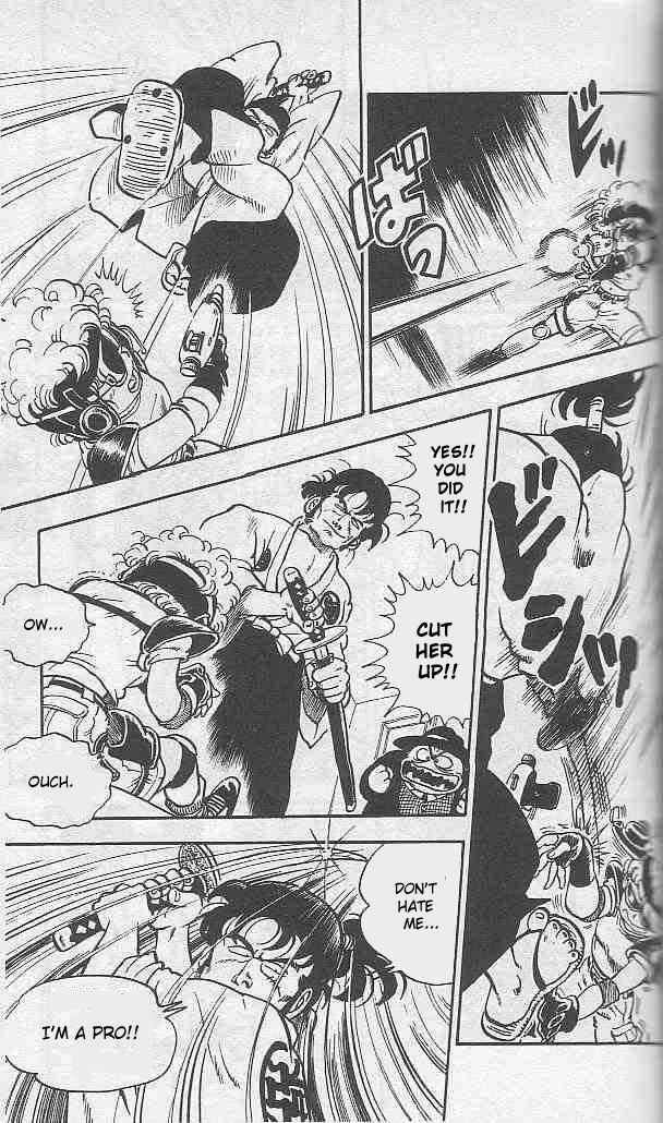 Page 25 Chapter 3 Akira Toriyamas Manga Theater