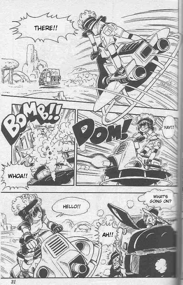 Page 5 Chapter 3 Akira Toriyamas Manga Theater