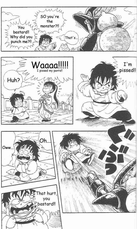 Page 13 Chapter 5 Akira Toriyamas Manga Theater