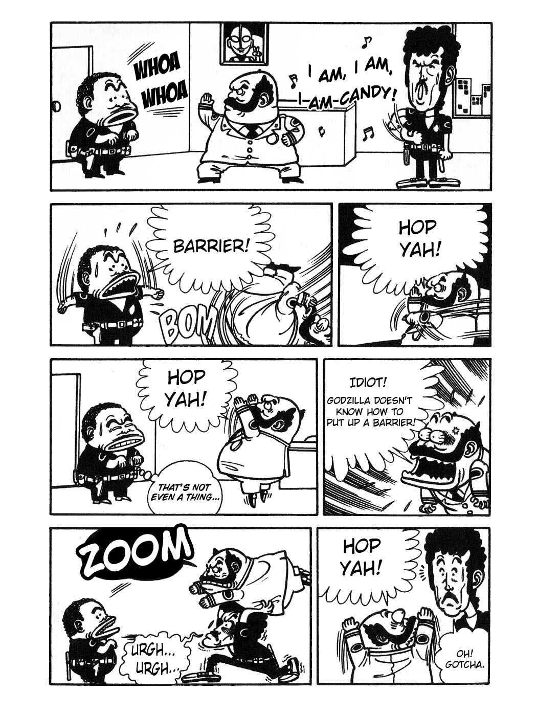 Page 2 Chapter 2 Akira Toriyamas Manga Theater