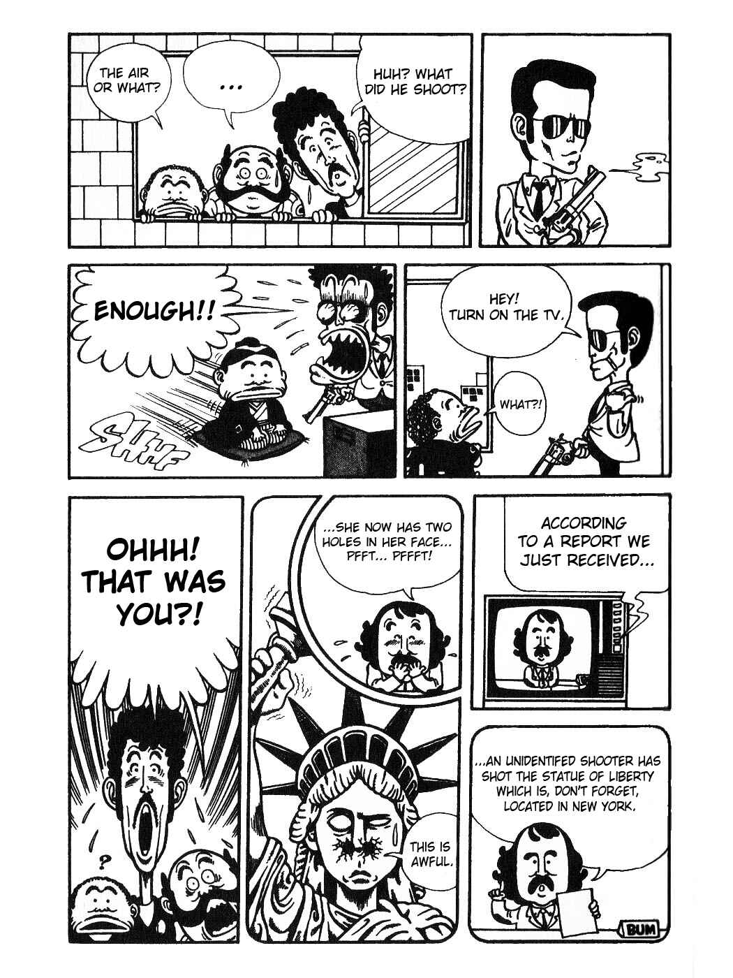 Page 7 Chapter 2 Akira Toriyamas Manga Theater