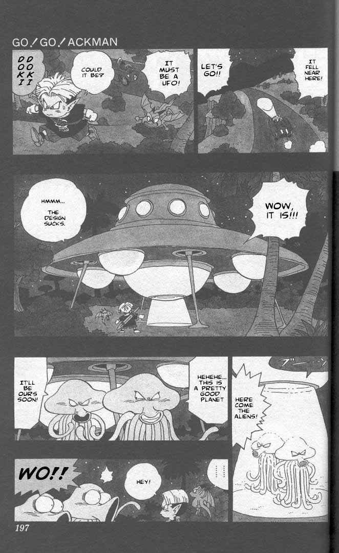 Page 2 Chapter 5.08 Akira Toriyamas Manga Theater