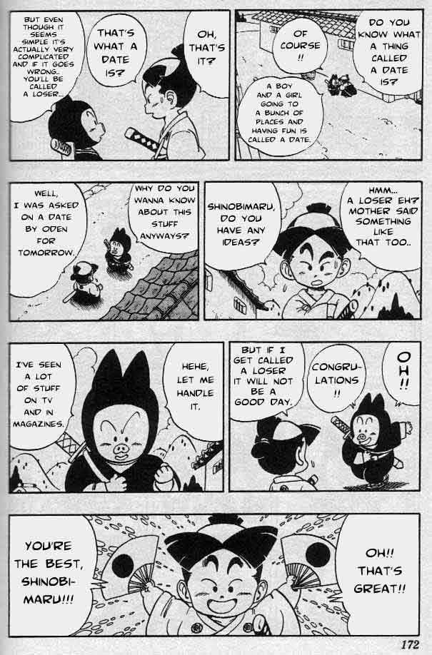 Page 6 Chapter 8 Akira Toriyamas Manga Theater