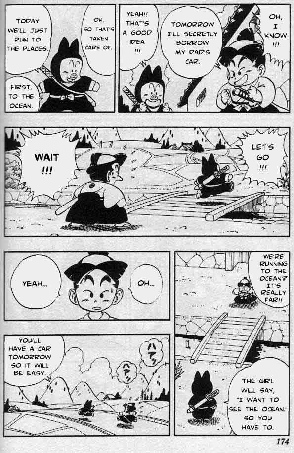 Page 8 Chapter 8 Akira Toriyamas Manga Theater