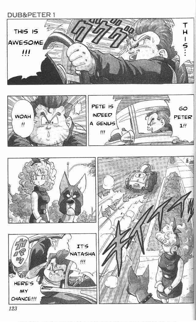 Page 11 Chapter 4 Akira Toriyamas Manga Theater