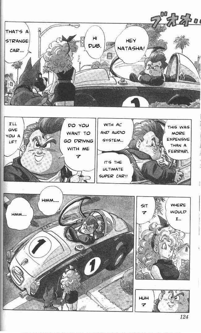 Page 12 Chapter 4 Akira Toriyamas Manga Theater