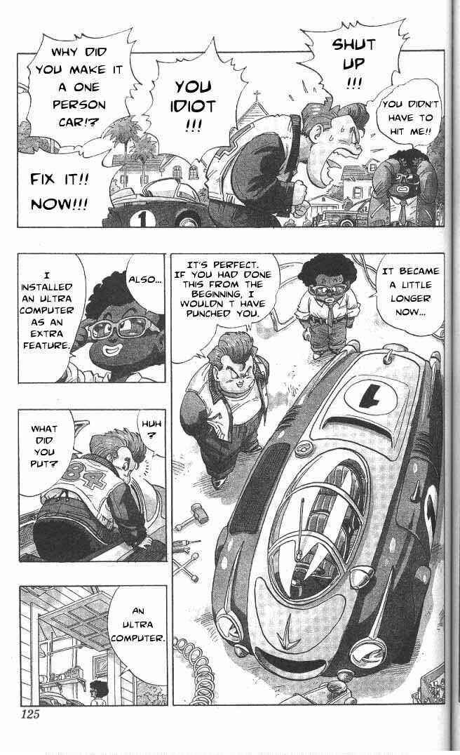 Page 13 Chapter 4 Akira Toriyamas Manga Theater