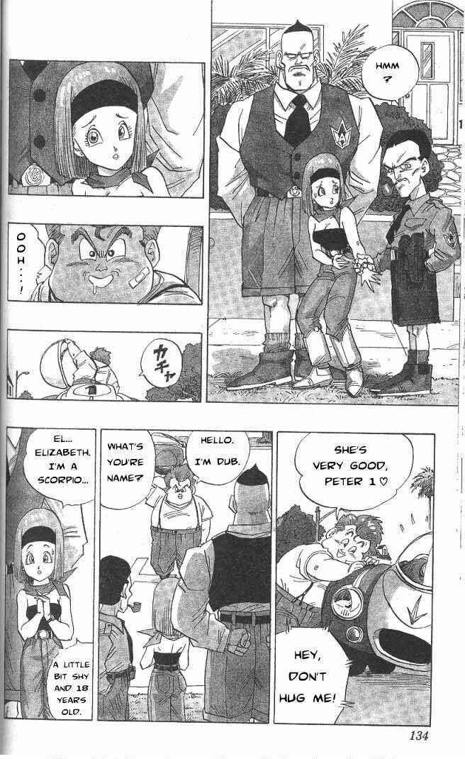 Page 21 Chapter 4 Akira Toriyamas Manga Theater