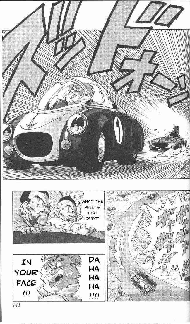 Page 27 Chapter 4 Akira Toriyamas Manga Theater