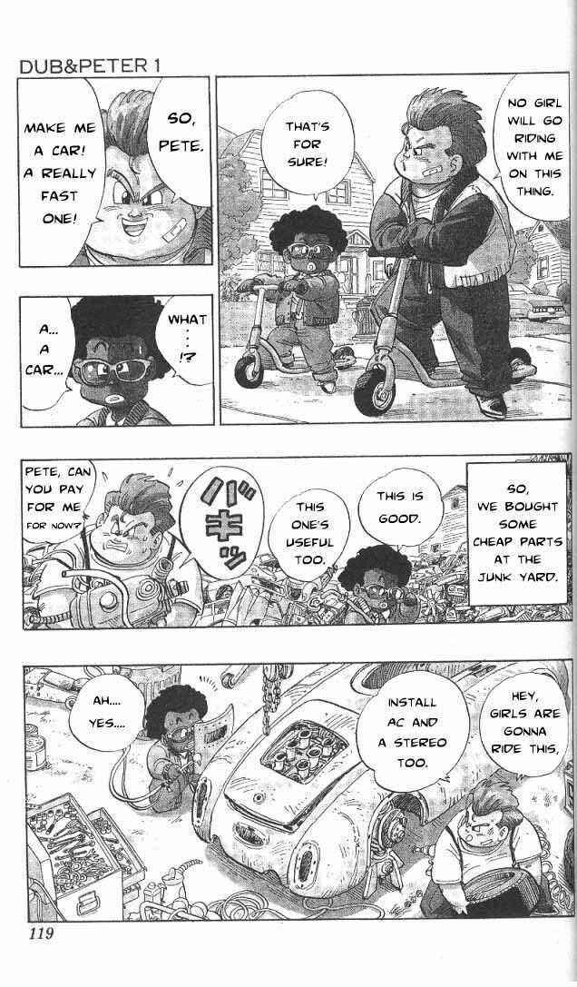 Page 7 Chapter 4 Akira Toriyamas Manga Theater