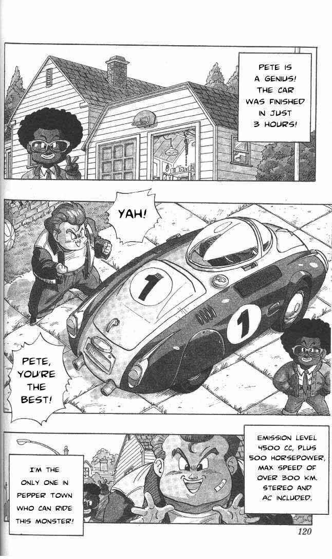 Page 8 Chapter 4 Akira Toriyamas Manga Theater