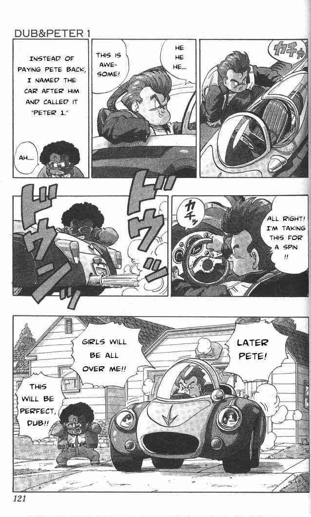 Page 9 Chapter 4 Akira Toriyamas Manga Theater
