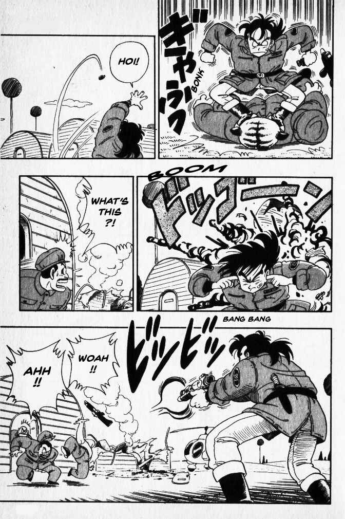 Page 20 Chapter 7 Akira Toriyamas Manga Theater