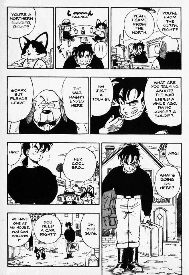 Page 8 Chapter 7 Akira Toriyamas Manga Theater