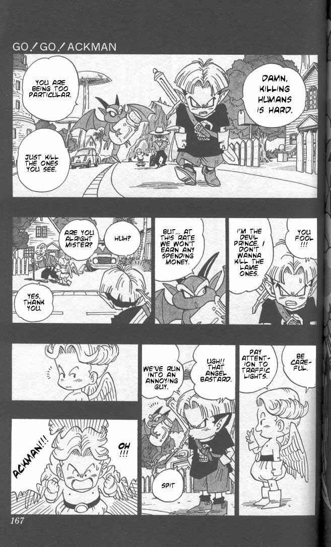 Page 2 Chapter 5.03 Akira Toriyamas Manga Theater