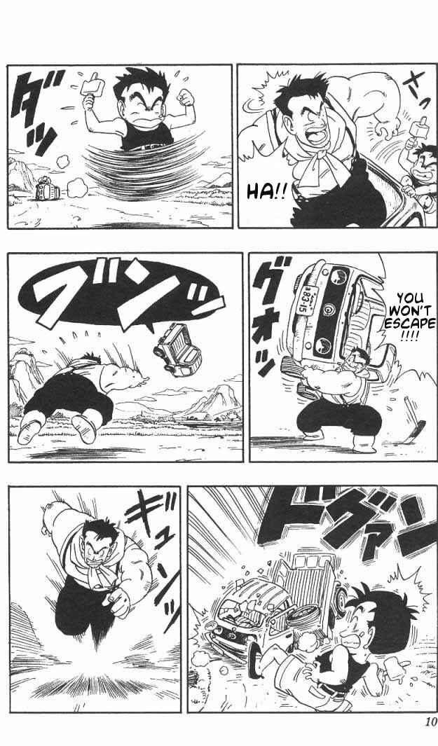 Page 7 Chapter 1 Akira Toriyamas Manga Theater