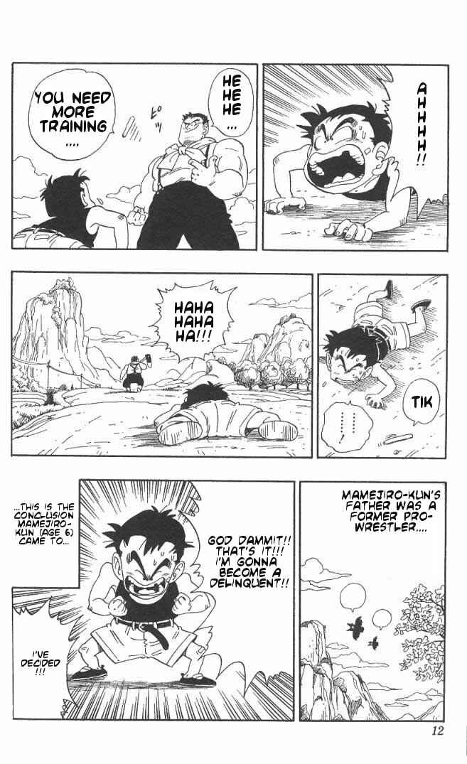 Page 9 Chapter 1 Akira Toriyamas Manga Theater