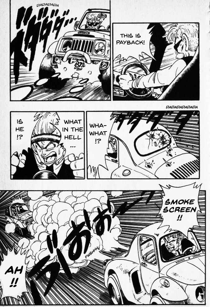 Page 13 Chapter 9 Akira Toriyamas Manga Theater