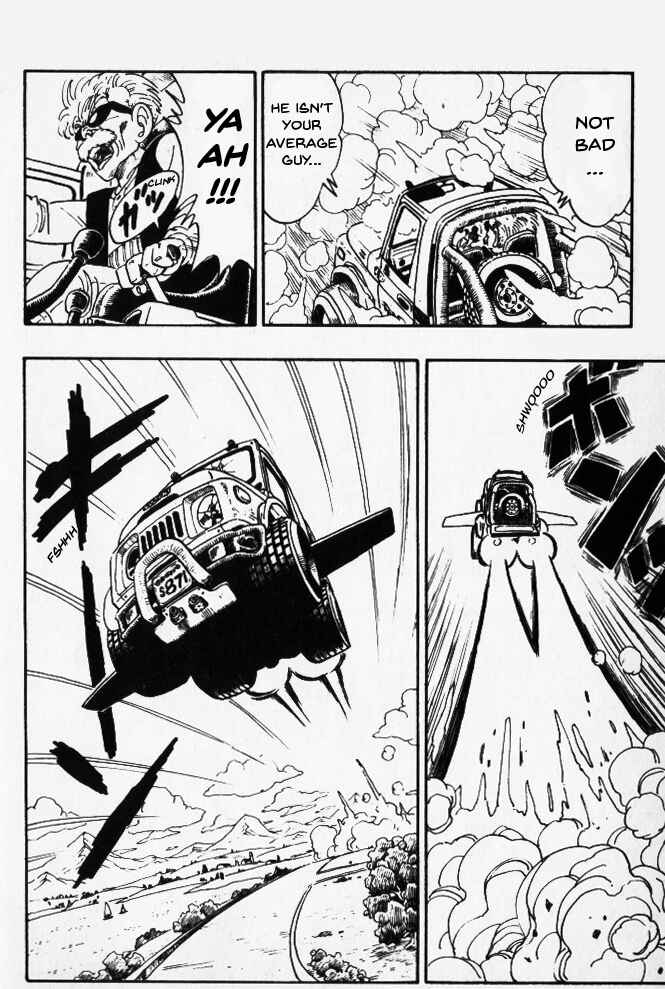 Page 14 Chapter 9 Akira Toriyamas Manga Theater