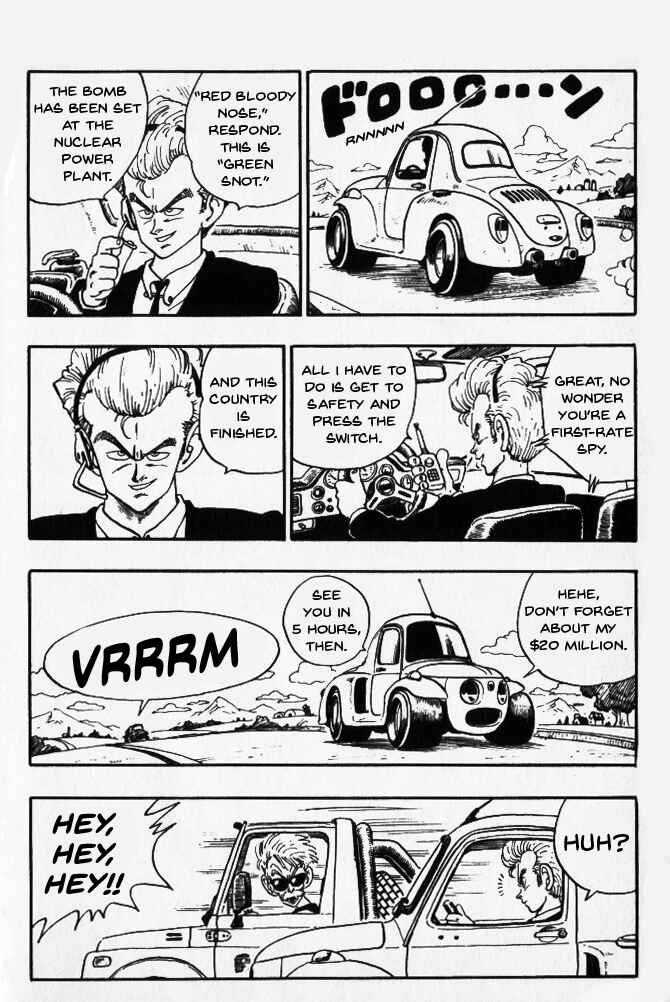 Page 6 Chapter 9 Akira Toriyamas Manga Theater