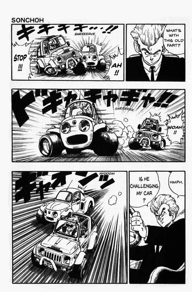 Page 7 Chapter 9 Akira Toriyamas Manga Theater