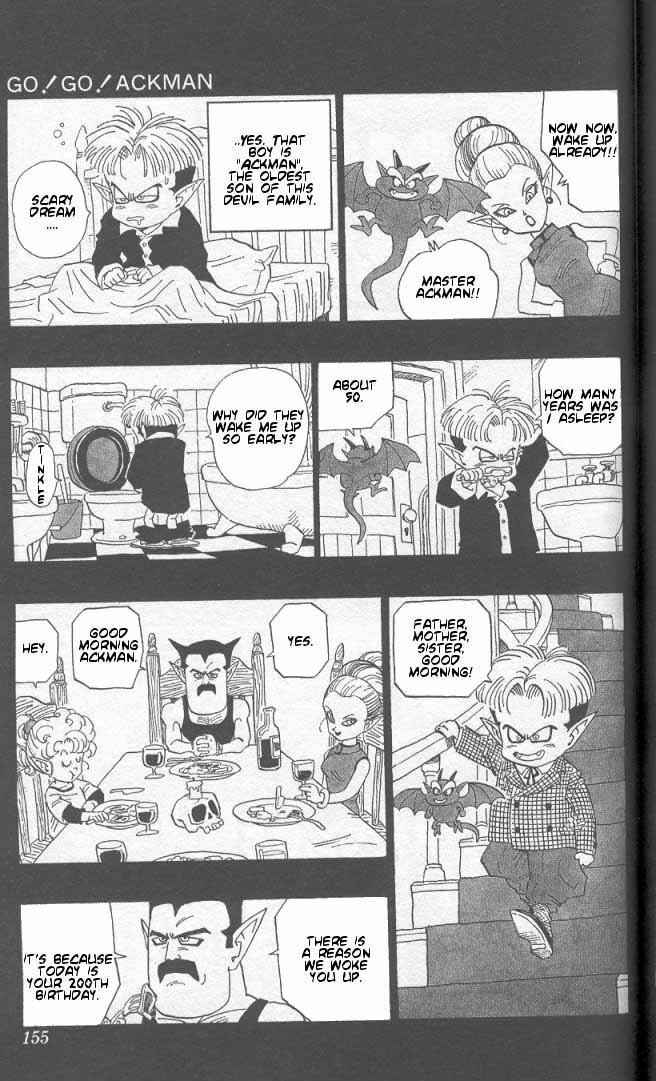 Page 2 Chapter 5.01 Akira Toriyamas Manga Theater