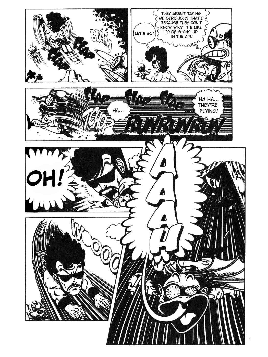 Page 14 Chapter 1 Akira Toriyamas Manga Theater